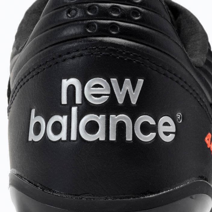 New Balance 442 V2 Pro FG Herren Fußballschuhe schwarz MS41FBK2.D.075 8