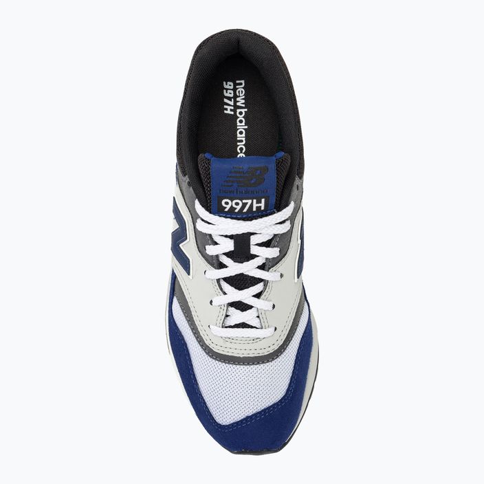 New Balance Männer Schuhe 997H blau 5