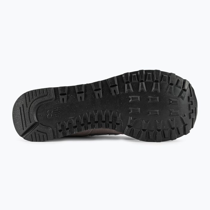 New Balance ML574 grau Männer Schuhe 5