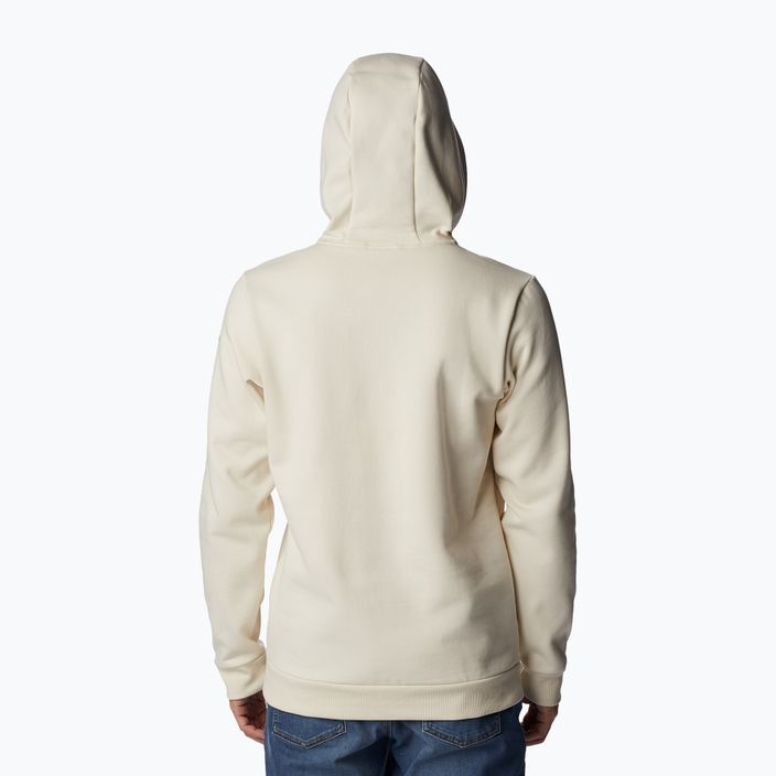 Columbia CSC Graphic Hoodie Herren-Trekking-Sweatshirt beige 2040621 2