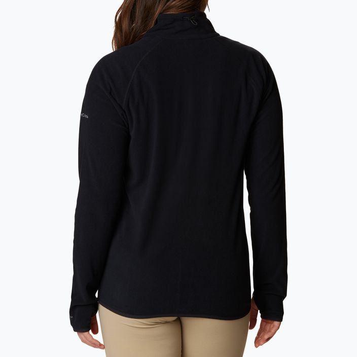 Columbia Back Beauty Damen-Trekking-Sweatshirt schwarz 2