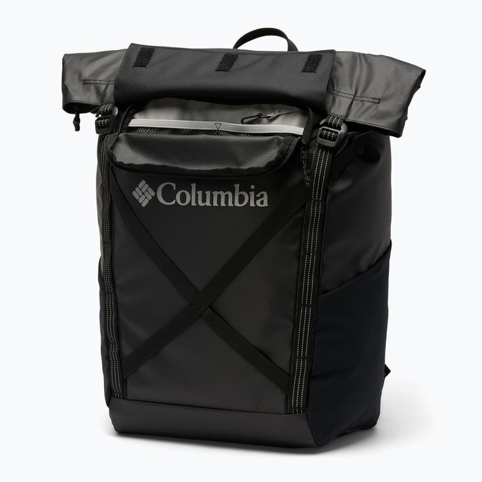 Columbia Convey 30 l urbaner Rucksack schwarz 3