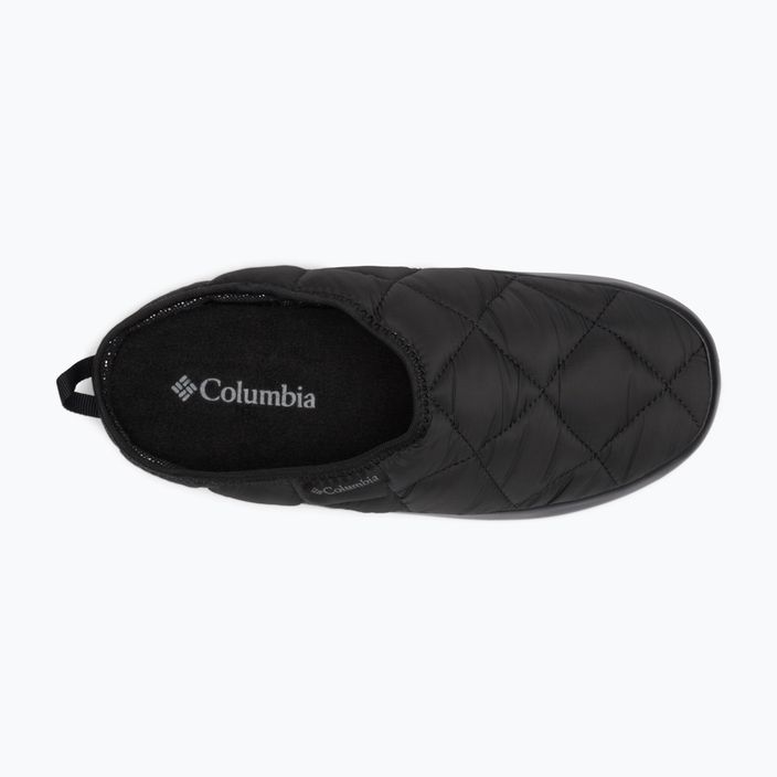 Columbia Oh Lazy Bend Camper Hausschuhe schwarz/graphit 18