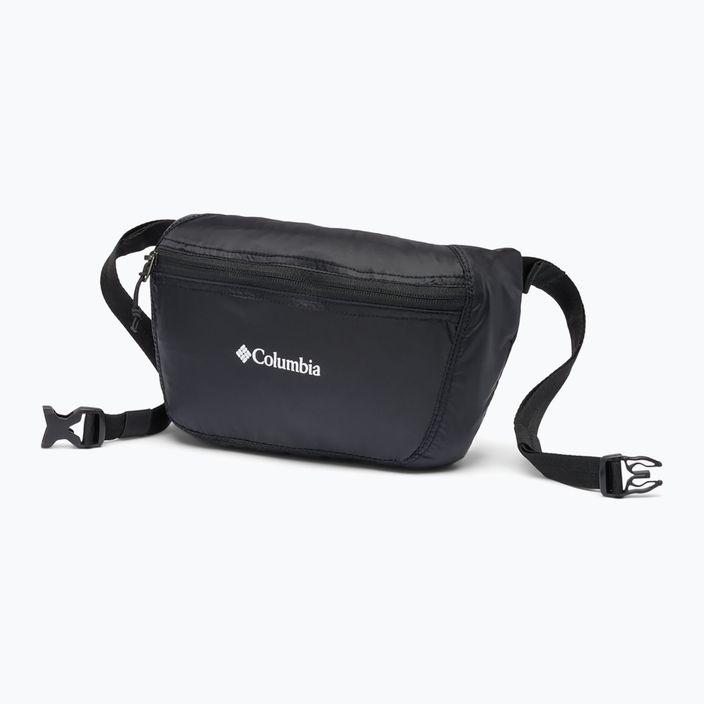 Columbia Lightweight Packable Hip 2 l schwarz Nierentasche