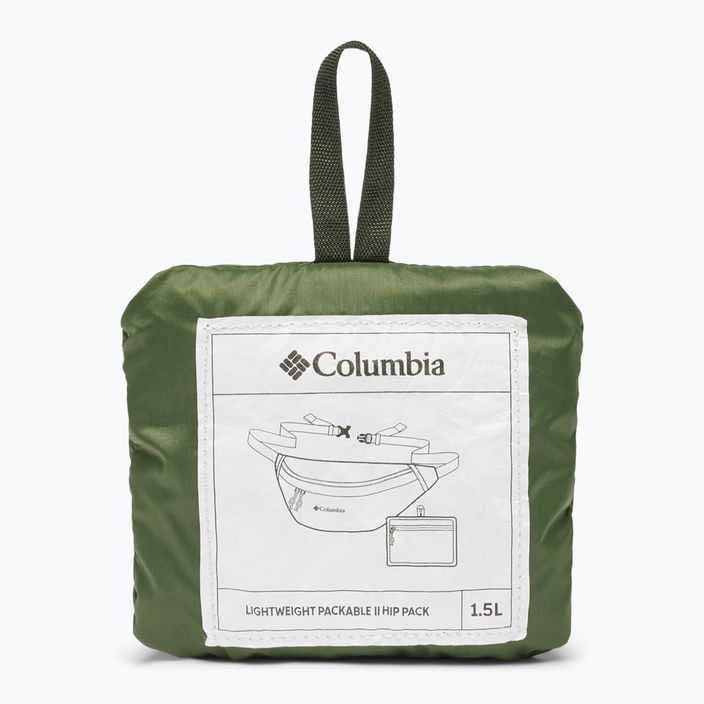 Columbia Lightweight Packable Hip 2 l Feldflasche/Greenscape Nierenbeutel 4