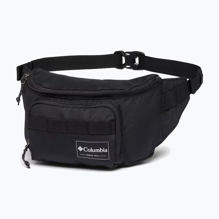 Columbia Zigzag II Hip Pack 1 l schwarz Nierentasche