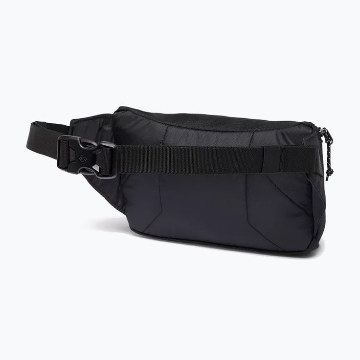 Columbia Zigzag II Hip Pack 1 l schwarz Nierentasche 2