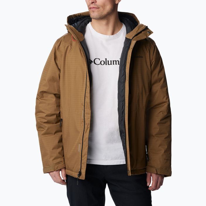 Columbia Oak Harbor II Insulated delta Herren Daunenjacke 4