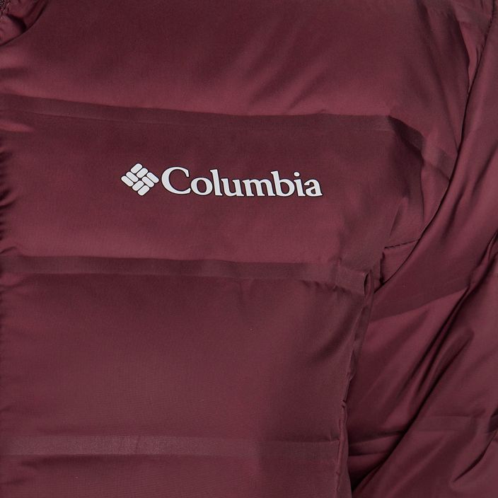 Columbia Damen Lake 22 II Down Hooded moonvista Daunenjacke 3