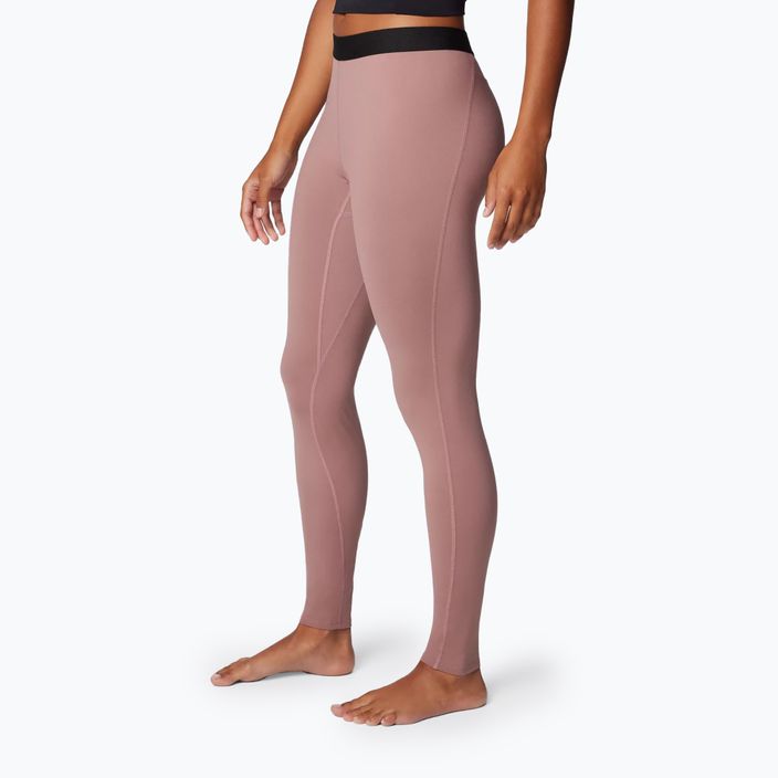 Columbia Midweight Stretch Thermohose für Damen 4