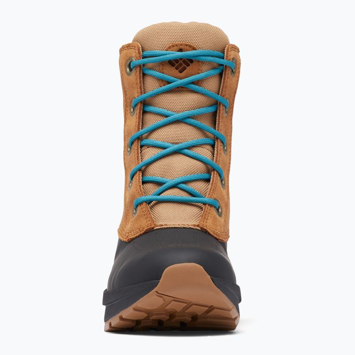 Columbia Moritza Shield OH V2 elk/ river blue Damen Schneestiefel 4