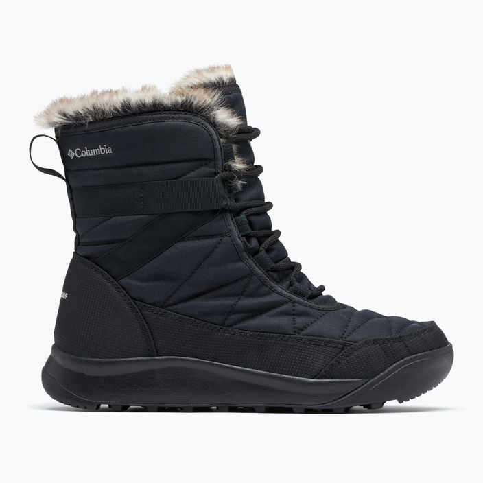 Columbia Damen Minx Shorty IV schwarz/ titanium ii Schneestiefel 2