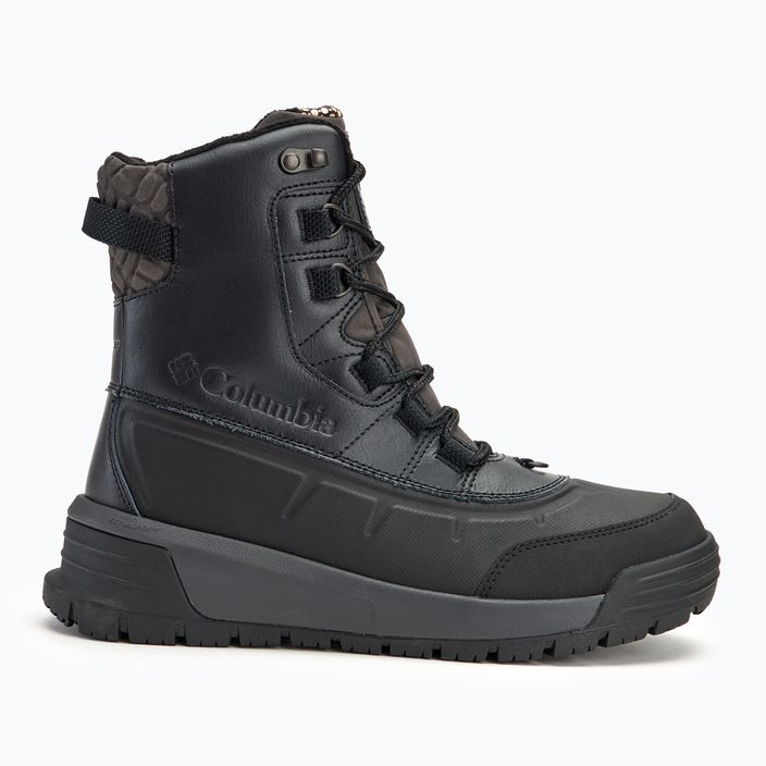 Columbia Bugaboot Celsius V2 schwarz/ shark Herren Schneestiefel 2