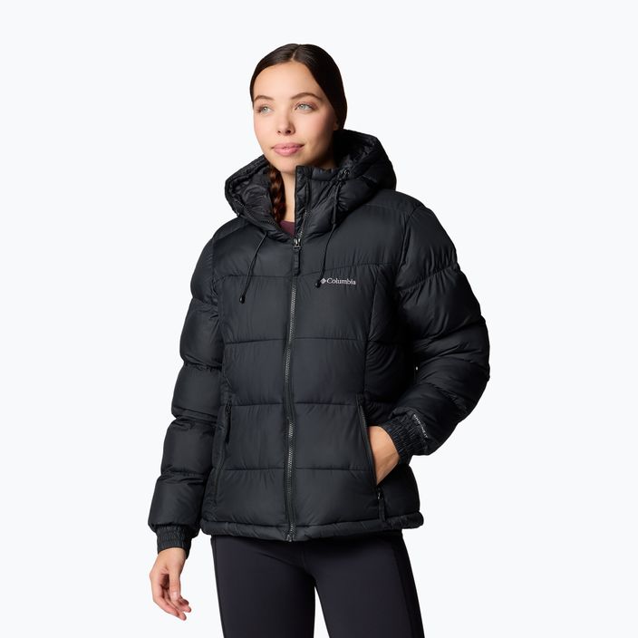 Columbia Damen Daunenjacke Pike Lake Insulated II schwarz 011