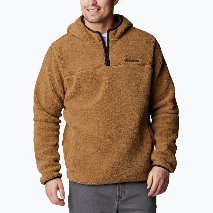 Columbia Rugged Ridge III Sherpa delta Herren Sweatshirt