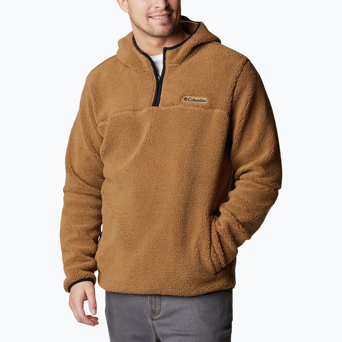 Columbia Rugged Ridge III Sherpa delta Herren Sweatshirt 4