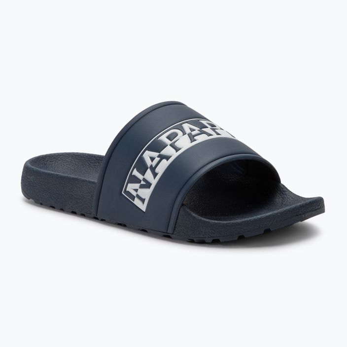 Napapijri Herren Flip-Flops NP0A4GTWCV blau marine