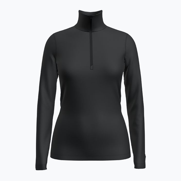 Icebreaker Damen Thermo-Sweatshirt 200 Oasis Half Zip schwarz 5