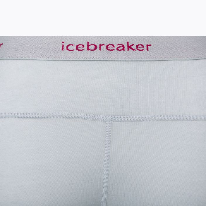 Icebreaker Damen Thermohose 200 Oasis Sonebula 020 weiß IB0A59JS5881 6