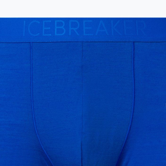 Icebreaker Herren Boxershorts Anatomica Cool-Lite 001 blau IB1052465801 3