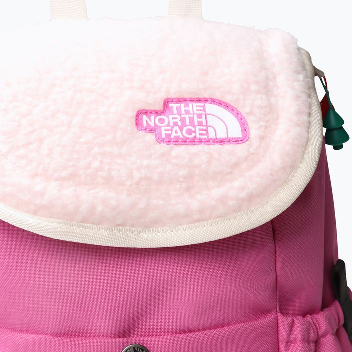 The North Face Mini Explorer 10 l Rucksack für Kinder rosa NF0A52VWIT01 3