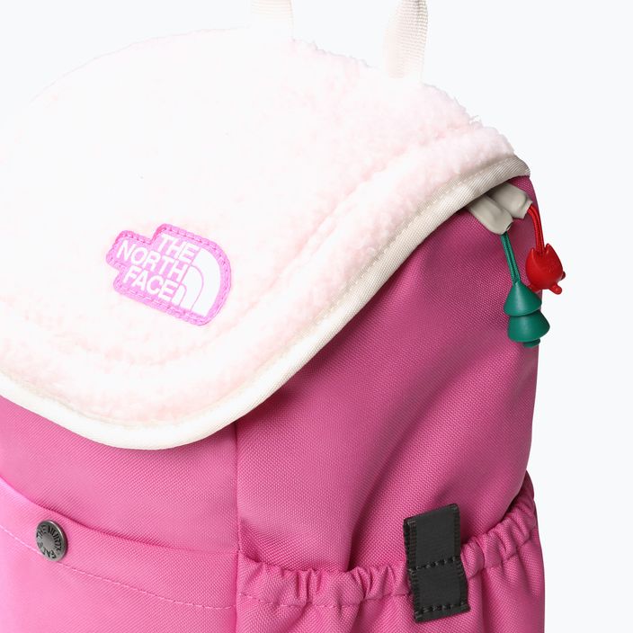 The North Face Mini Explorer 10 l Rucksack für Kinder rosa NF0A52VWIT01 4