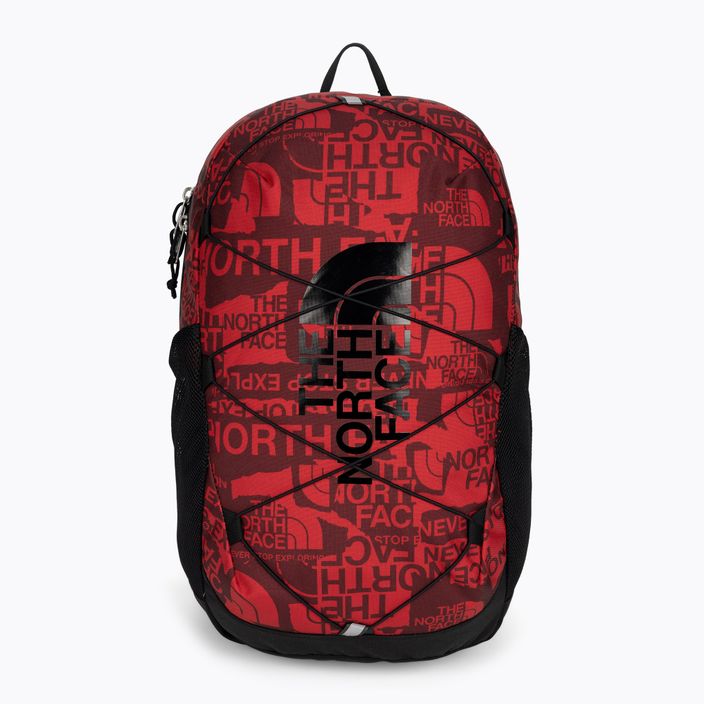 The North Face Court Jester 24,6 l rot NF0A52VYIY21 Rucksack für Kinder