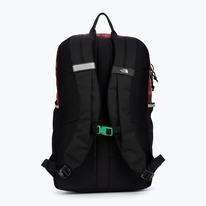 The North Face Court Jester 24,6 l rot NF0A52VYIY21 Rucksack für Kinder 3