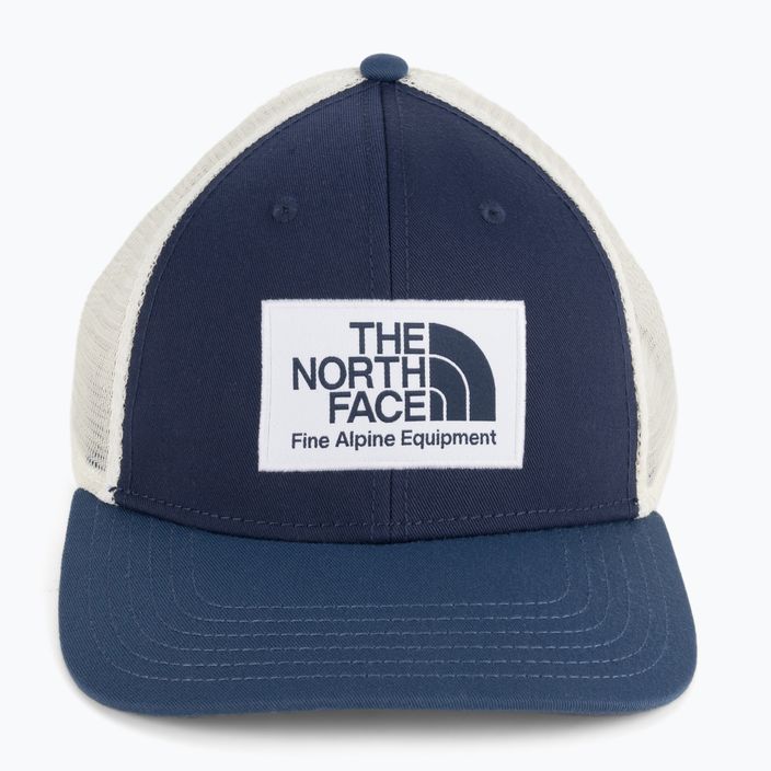 The North Face Deep Fit Mudder Trucker Baseballkappe navy blau NF0A5FX89261 4