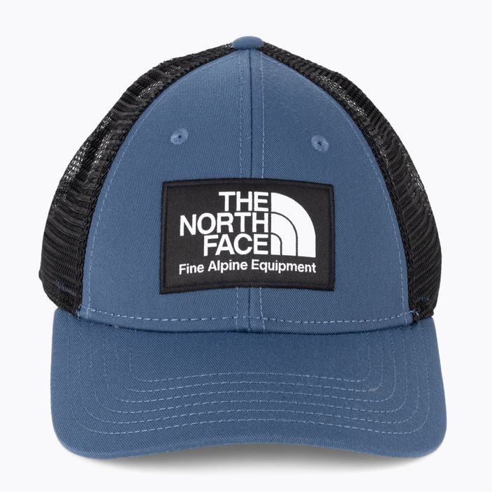The North Face Mudder Trucker Baseballkappe blau NF0A5FXAHDC1 4