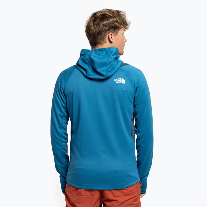Herren-Trekking-Sweatshirt The North Face AO Midlayer blau NF0A5IMG5E91 4