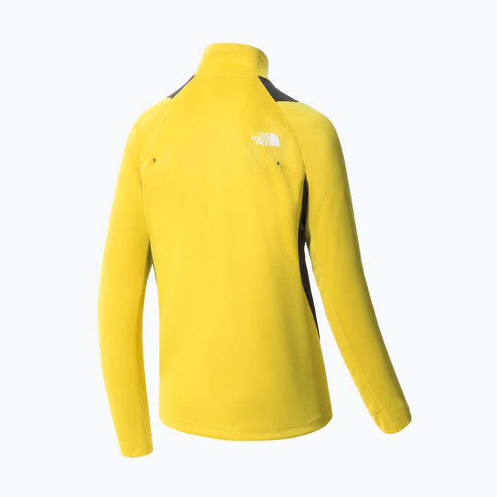 Herren-Trekking-Sweatshirt The North Face AO Midlayer gelb NF0A5IMFW8B1 10