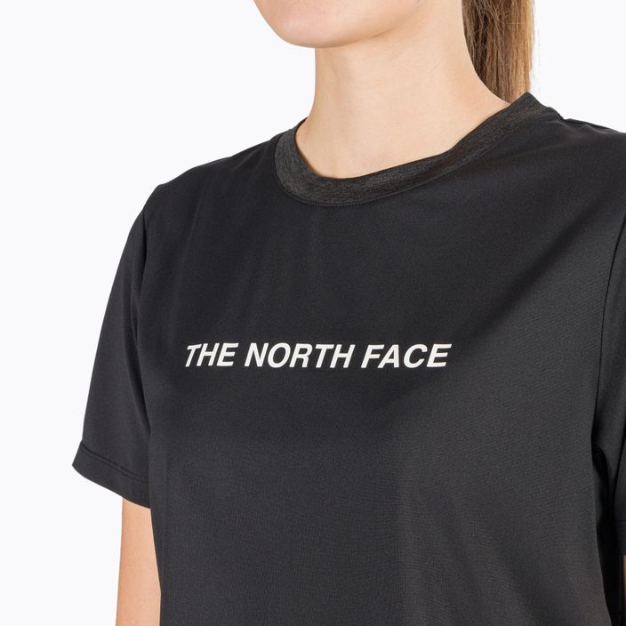 Damen-Trekking-T-Shirt The North Face Ma schwarz NF0A5IF4B9K1 5
