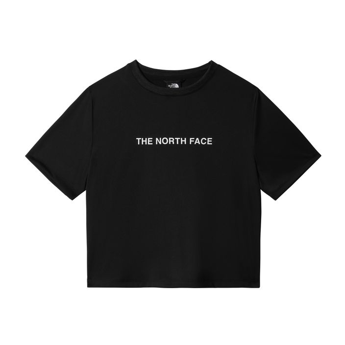 Damen-Trekking-T-Shirt The North Face Ma schwarz NF0A5IF4B9K1 7