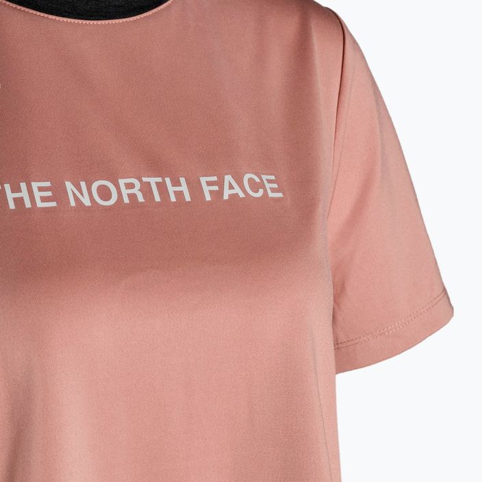 Damen-Trekking-T-Shirt The North Face Ma rosa NF0A5IF46071 9