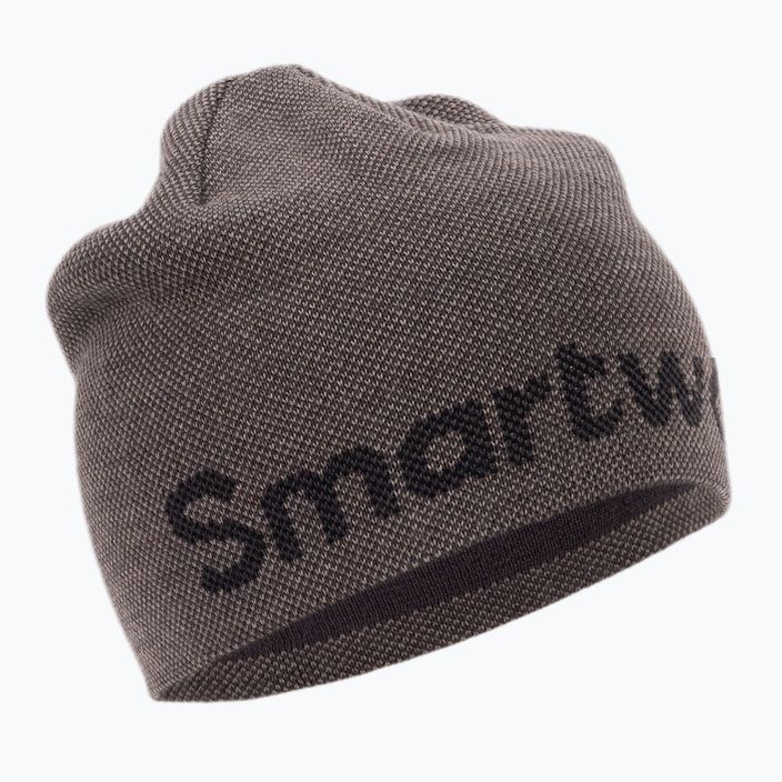 Wintermütze Smartwool Smartwool Lid Logo grau 11441-G57