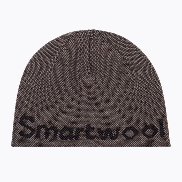 Wintermütze Smartwool Smartwool Lid Logo grau 11441-G57 5