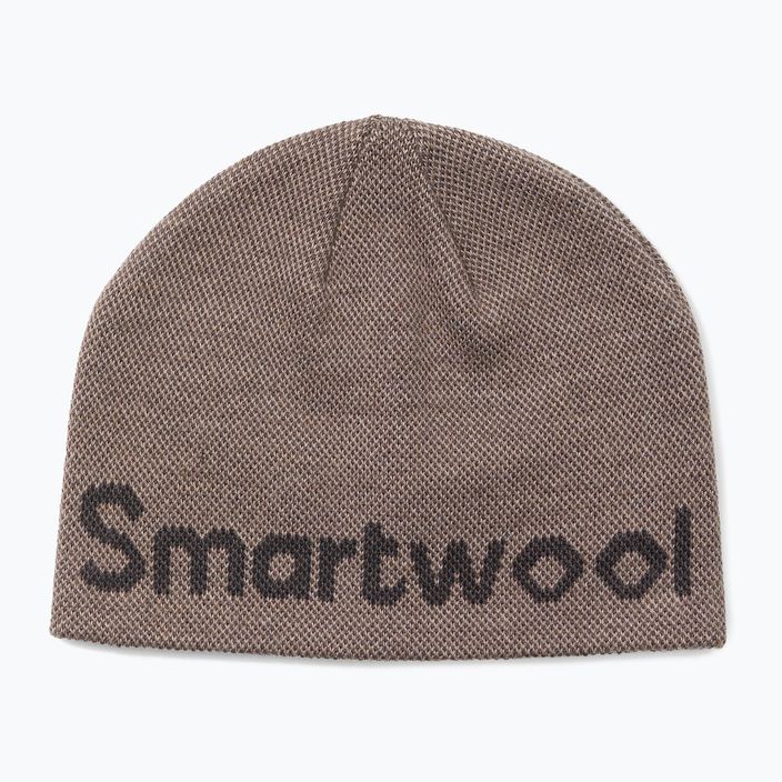 Wintermütze Smartwool Smartwool Lid Logo grau 11441-G57 6