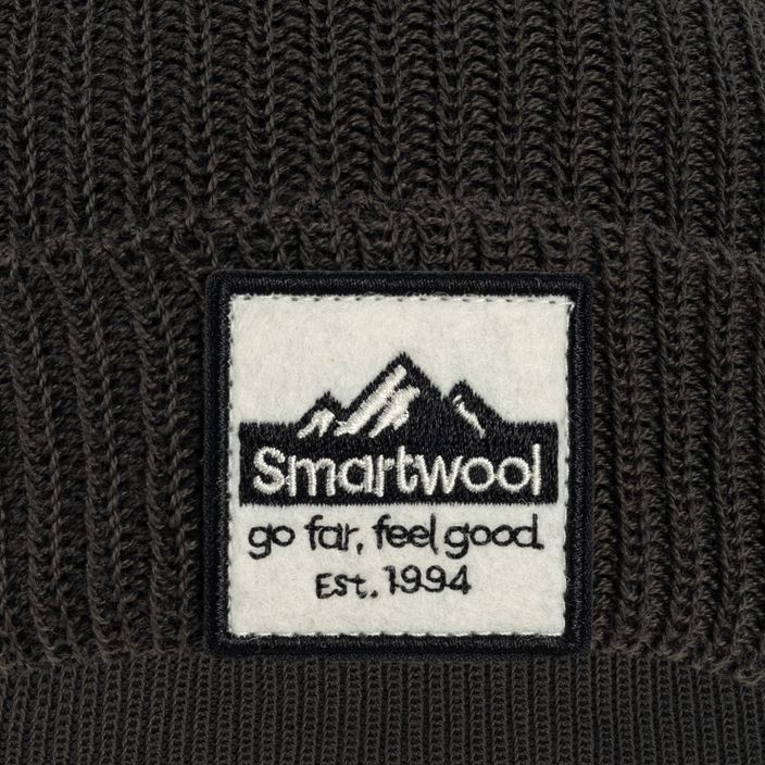 Wintermütze Smartwool Patch grün 11493-K15 4