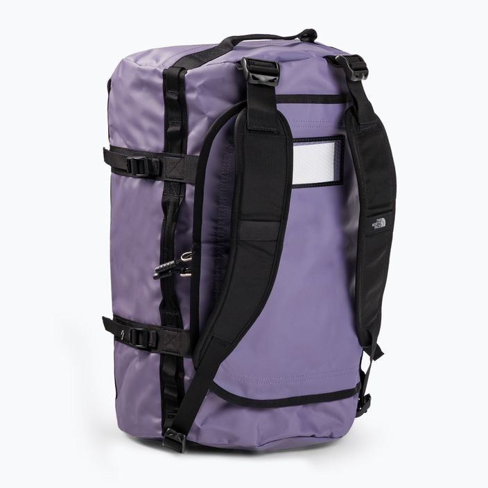 The North Face Base Camp Duffel S 50 l Reisetasche lila NF0A52STLK31 4