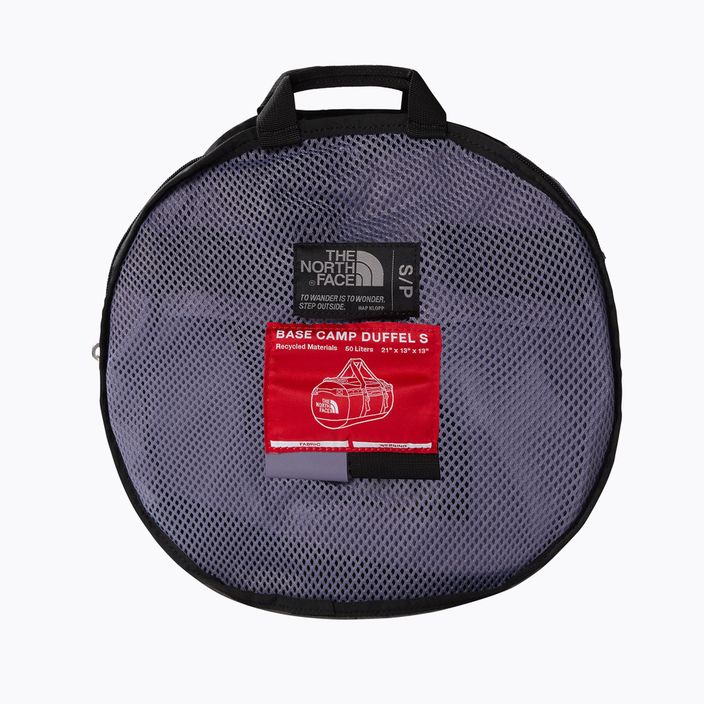 The North Face Base Camp Duffel S 50 l Reisetasche lila NF0A52STLK31 10