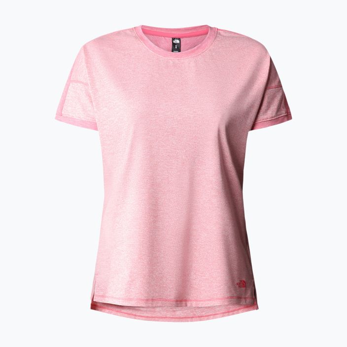 Damen-Trekking-T-Shirt The North Face Dawndream rosa NF0A7WY4LK81 4