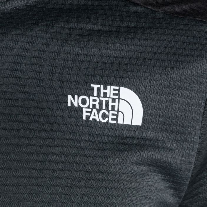 Herren trekking Sweatshirt The North Face Ma Full Zip Fleece schwarz NFA823PKT1 3