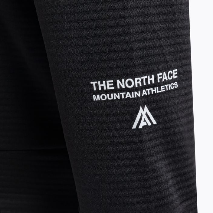Herren trekking Sweatshirt The North Face Ma Full Zip Fleece schwarz NFA823PKT1 5