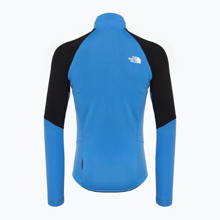 Herren Fleece-Sweatshirt The North Face Bolt Polartec blau NF0A825FTV51 6