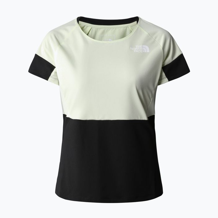 Damen-Trekking-Shirt The North Face Bolt Tech grün/schwarz NF0A825LRK21 4