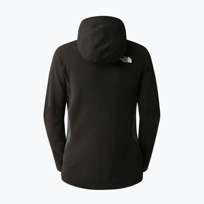 Damen-Trekking-Sweatshirt The North Face AO Full Zip Hoodie schwarz NF0A8264KT01 6