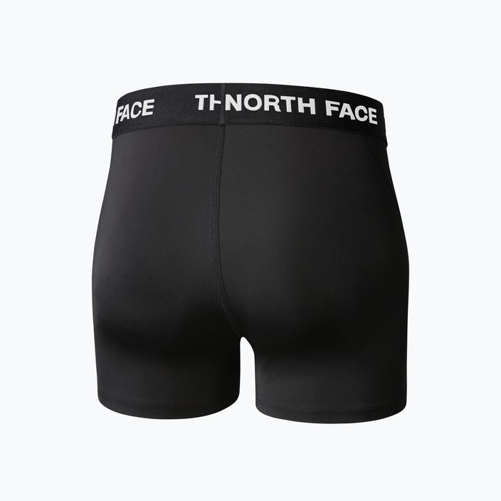 Damen Shorts The North Face Training schwarz NFA824NJK31 2