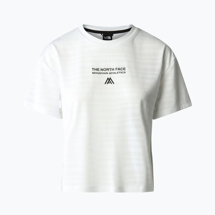 Damen-Trekking-T-Shirt The North Face MA SS weiß NF0A825A 4