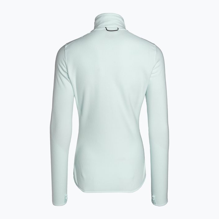 Damen Fleece-Sweatshirt The North Face 100 Glacier FZ blau NF0A5IHOLV51 5